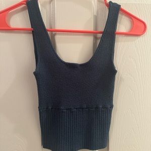 Kendall And Kylie Sweater Tank
